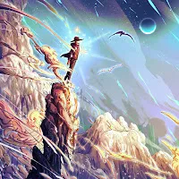 Volo — Moonstone (Feat. Ms. Brightsea) — обложка